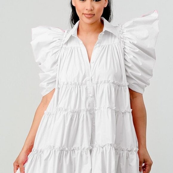 Baby Doll Dress - Picture 5 of 6